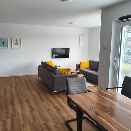 Alpenblick Living Lägenhet Stetten (Swabia)