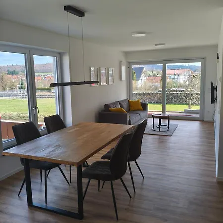 Alpenblick Living * Stetten (Swabia)