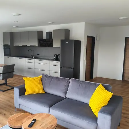 Alpenblick Living Apartment